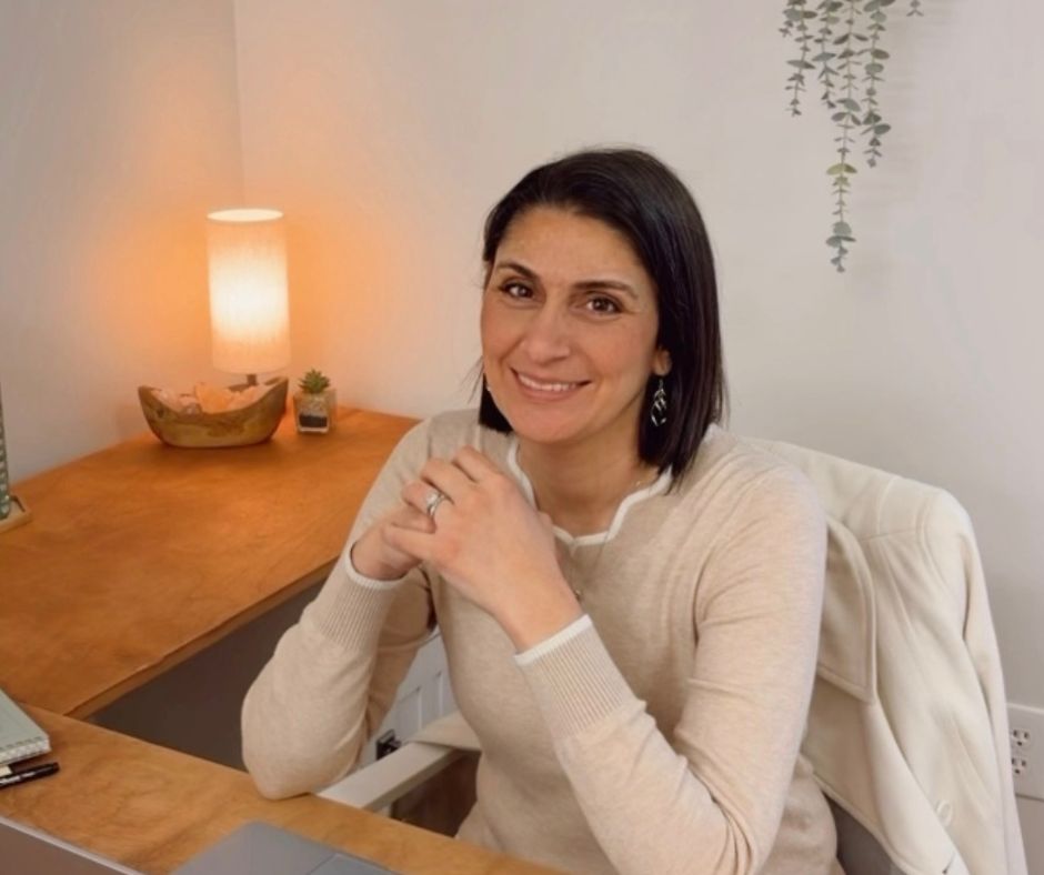 Dr. Joanna Barrette 
