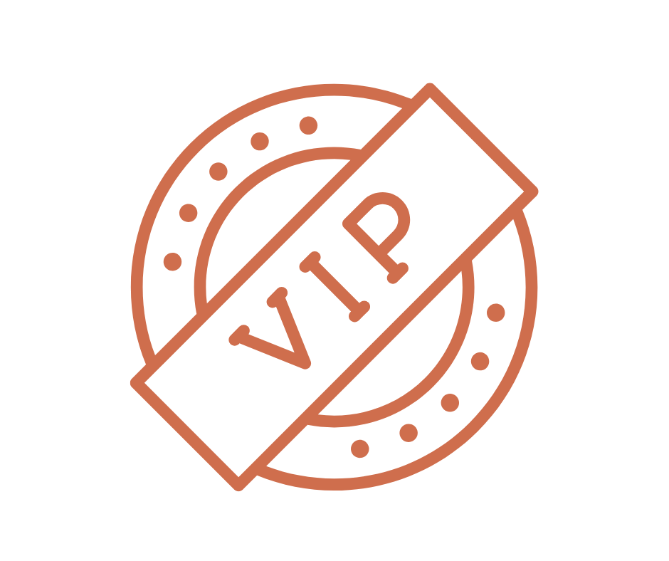 Home vip icon