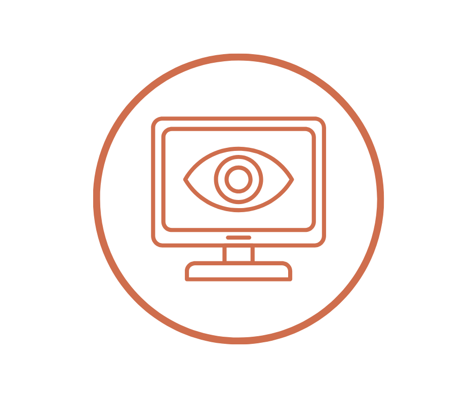 Home visibility icon
